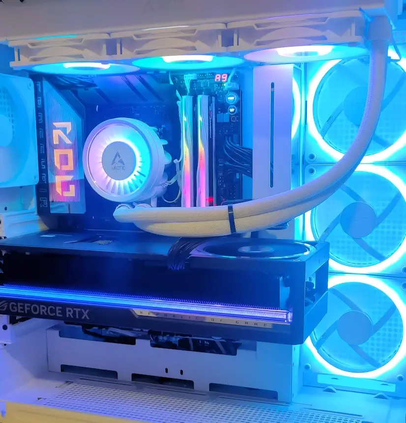 Barajas PC - Montaje Hardware AMD Intel Gaming PC Barajas